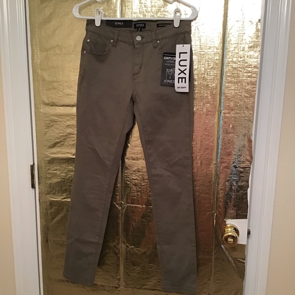 NWT Jones New York Pants - Picture 1 of 5